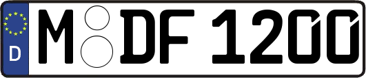 M-DF1200