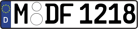 M-DF1218
