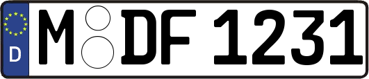 M-DF1231