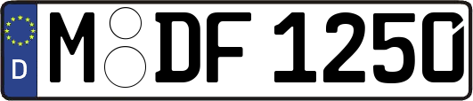 M-DF1250