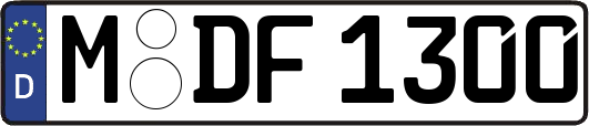 M-DF1300