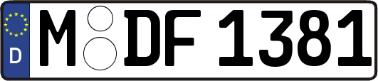 M-DF1381