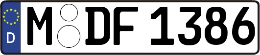 M-DF1386