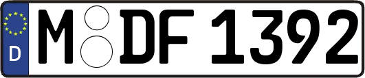 M-DF1392