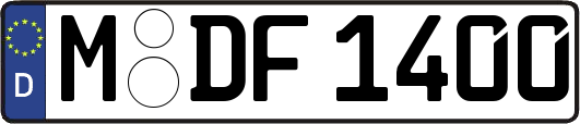 M-DF1400