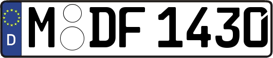 M-DF1430