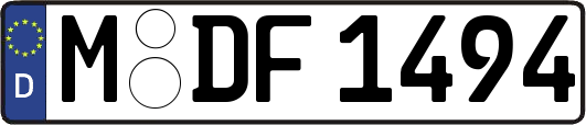 M-DF1494
