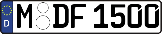 M-DF1500