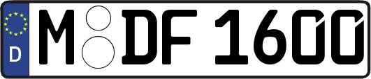 M-DF1600
