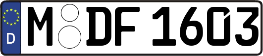 M-DF1603