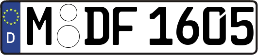 M-DF1605