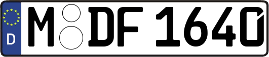 M-DF1640
