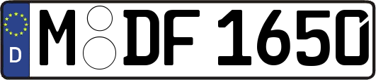 M-DF1650