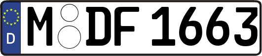 M-DF1663