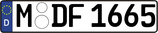 M-DF1665