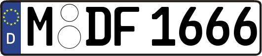 M-DF1666