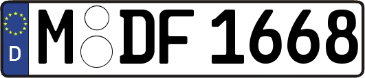 M-DF1668