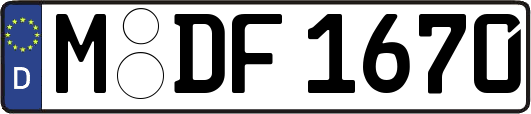 M-DF1670
