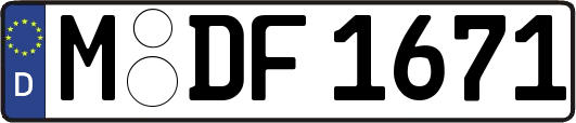 M-DF1671