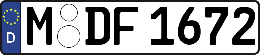 M-DF1672