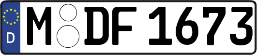 M-DF1673
