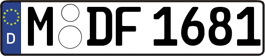 M-DF1681