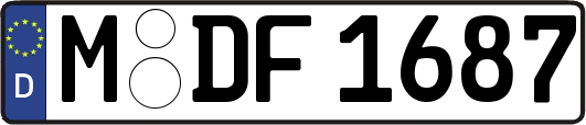 M-DF1687