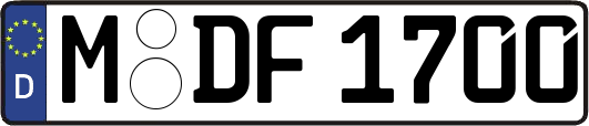 M-DF1700