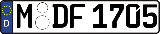 M-DF1705