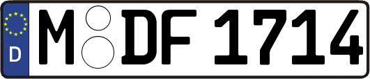 M-DF1714