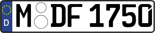 M-DF1750