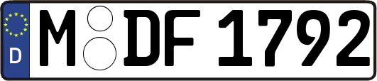 M-DF1792