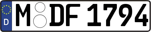 M-DF1794