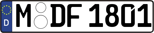 M-DF1801