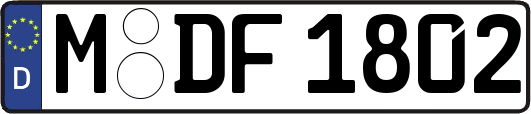 M-DF1802