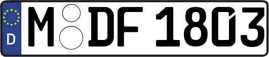 M-DF1803