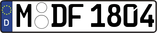 M-DF1804