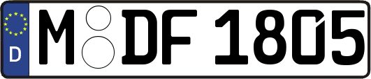 M-DF1805