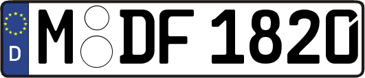 M-DF1820