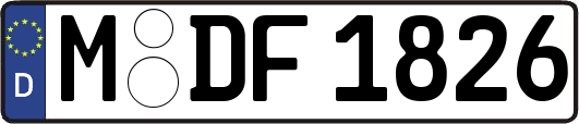 M-DF1826