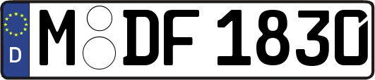 M-DF1830