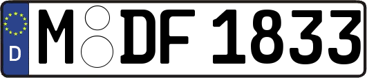 M-DF1833
