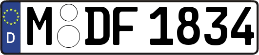 M-DF1834