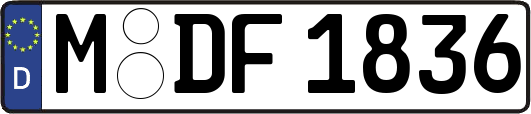M-DF1836