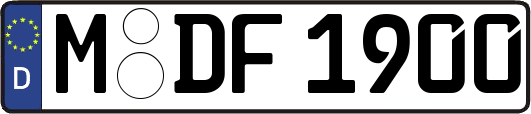 M-DF1900