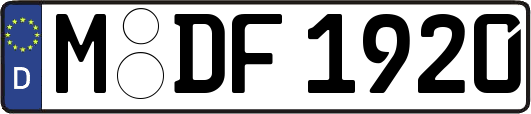 M-DF1920