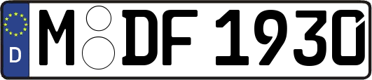 M-DF1930