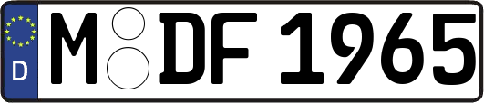 M-DF1965
