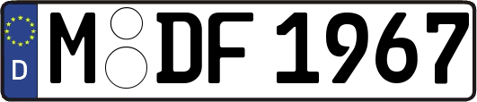 M-DF1967