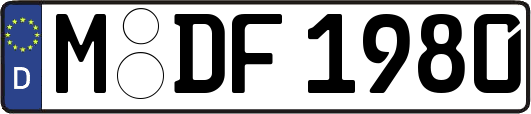 M-DF1980